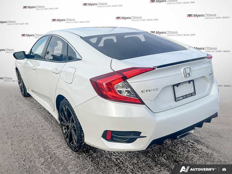 2019 Honda Civic Sedan - Gallery image 3
