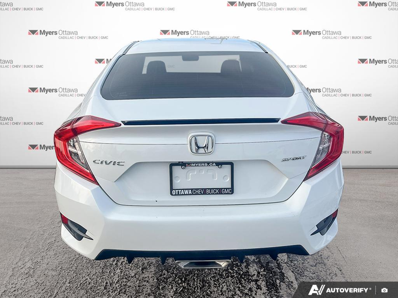 2019 Honda Civic Sedan - Gallery image 4