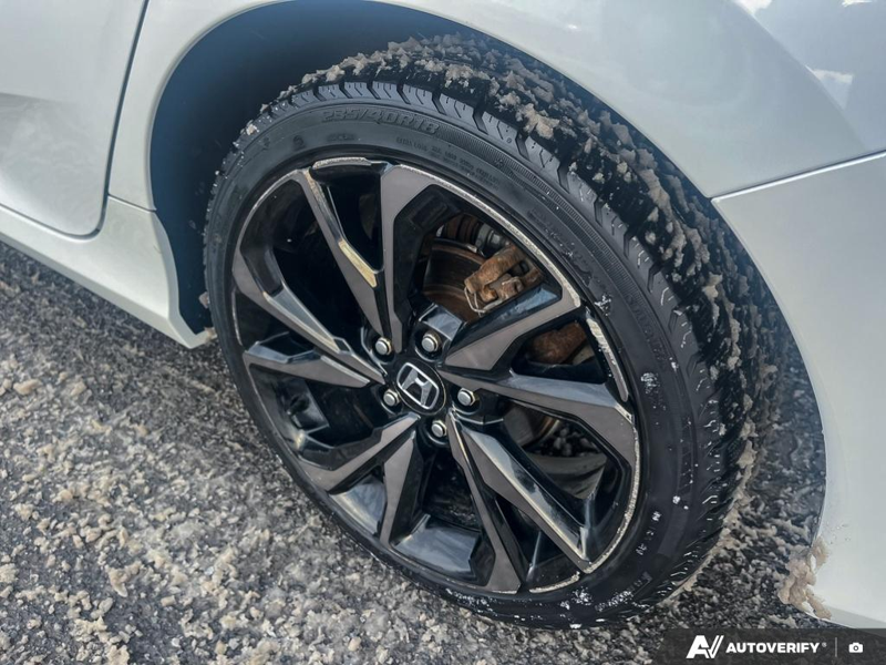 2019 Honda Civic Sedan - Gallery image 5