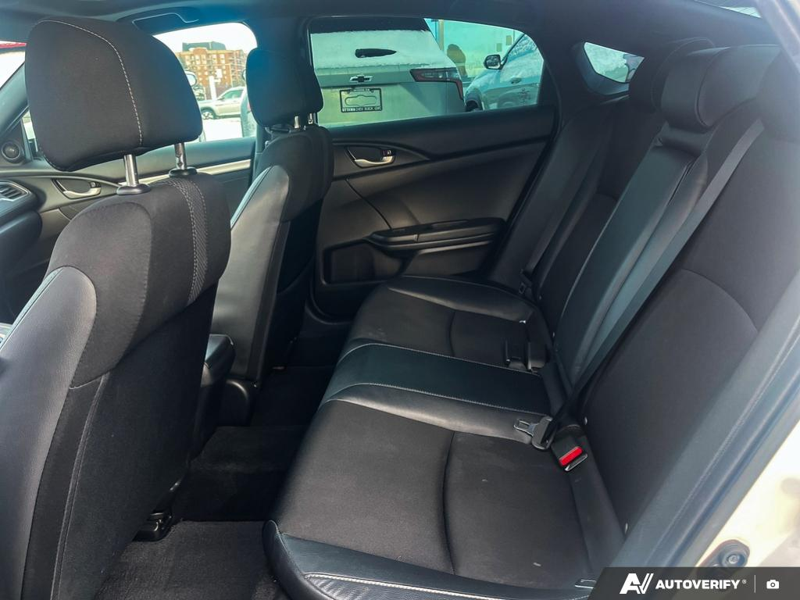 2019 Honda Civic Sedan - Gallery image 16