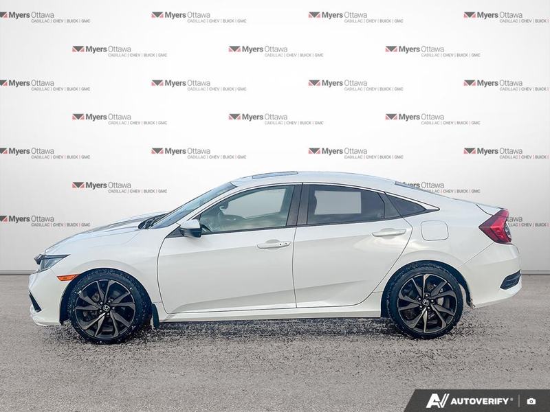 2019 Honda Civic Sedan - Gallery image 2