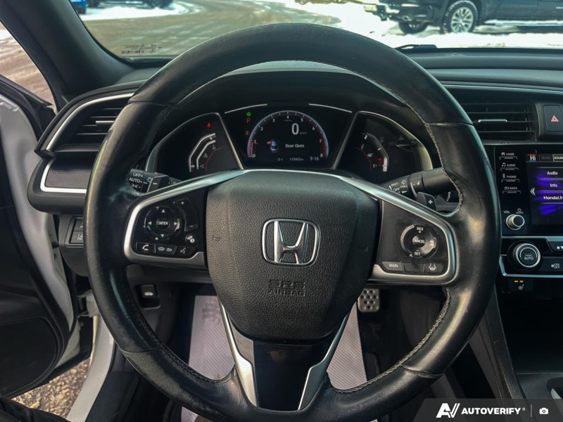 2019 Honda Civic Sedan - Gallery image 10