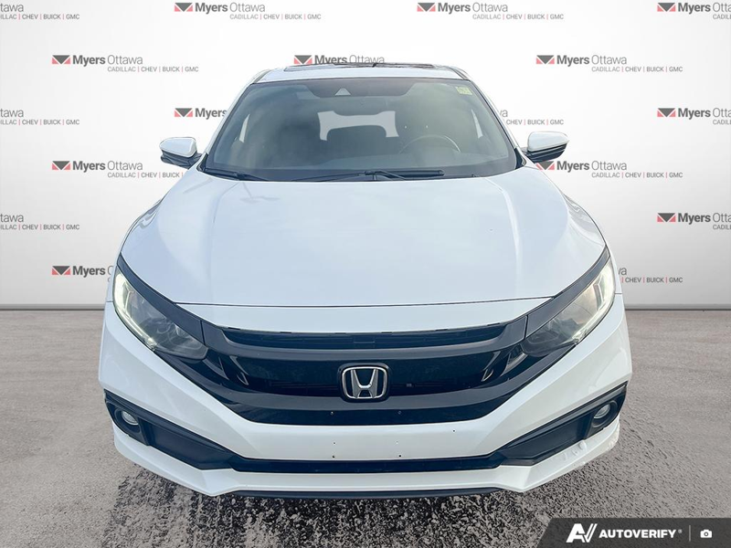 2019 Honda Civic Sedan - Gallery image 1
