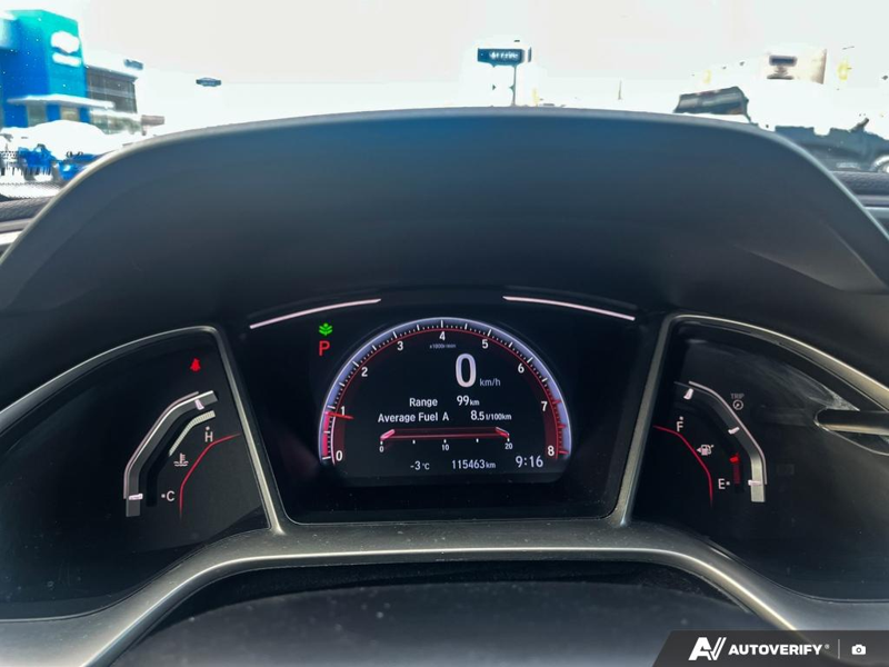 2019 Honda Civic Sedan - Gallery image 11