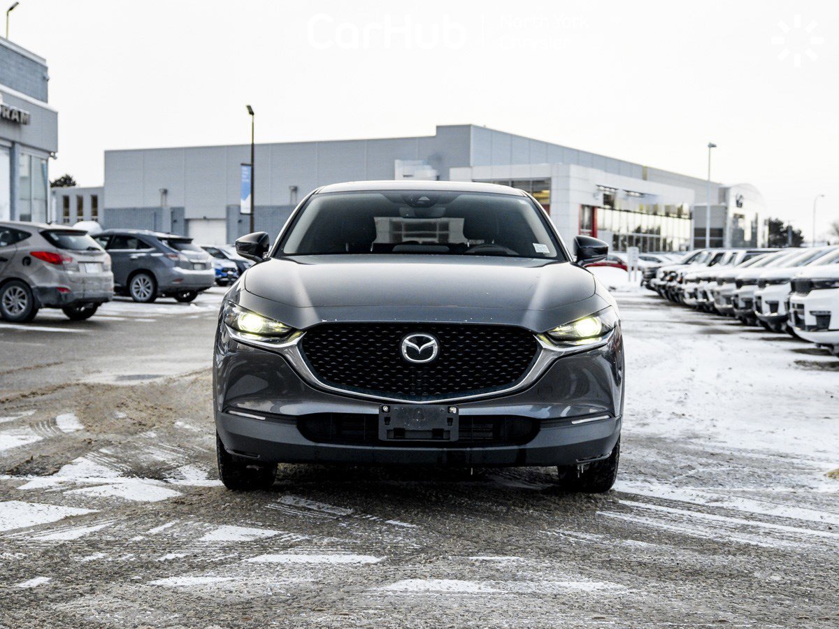 2021 Mazda CX-30