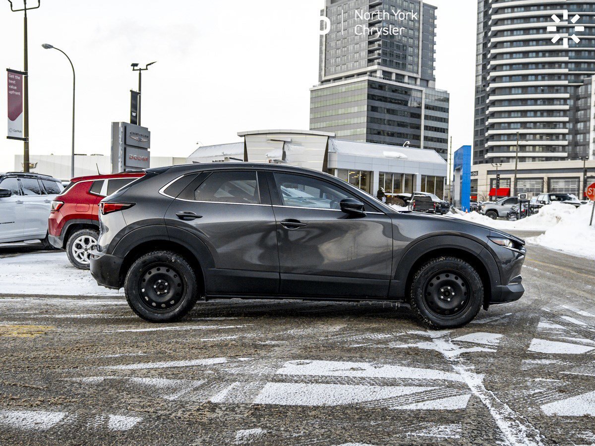 2021 Mazda CX-30
