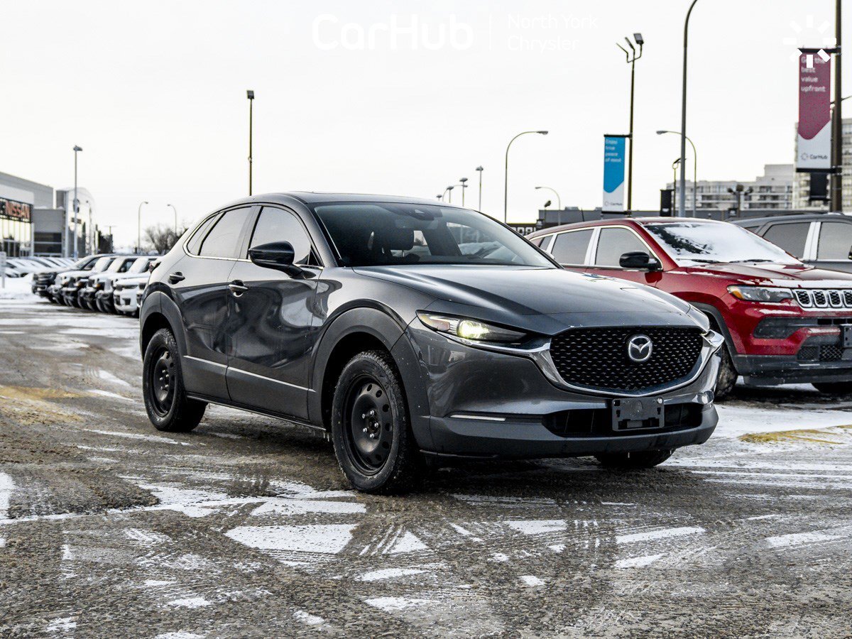 2021 Mazda CX-30