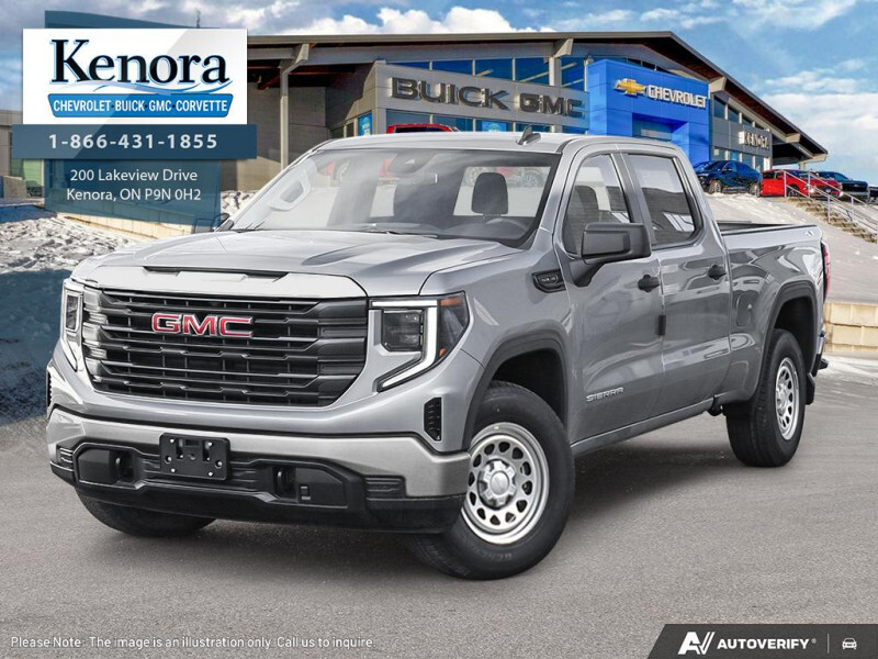 2026 GMC Sierra 1500