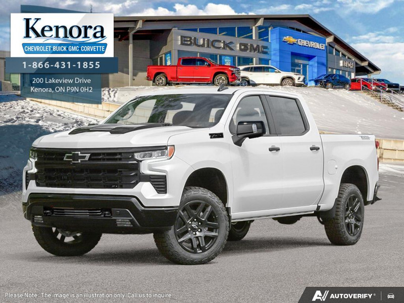 2026 Chevrolet Silverado 1500