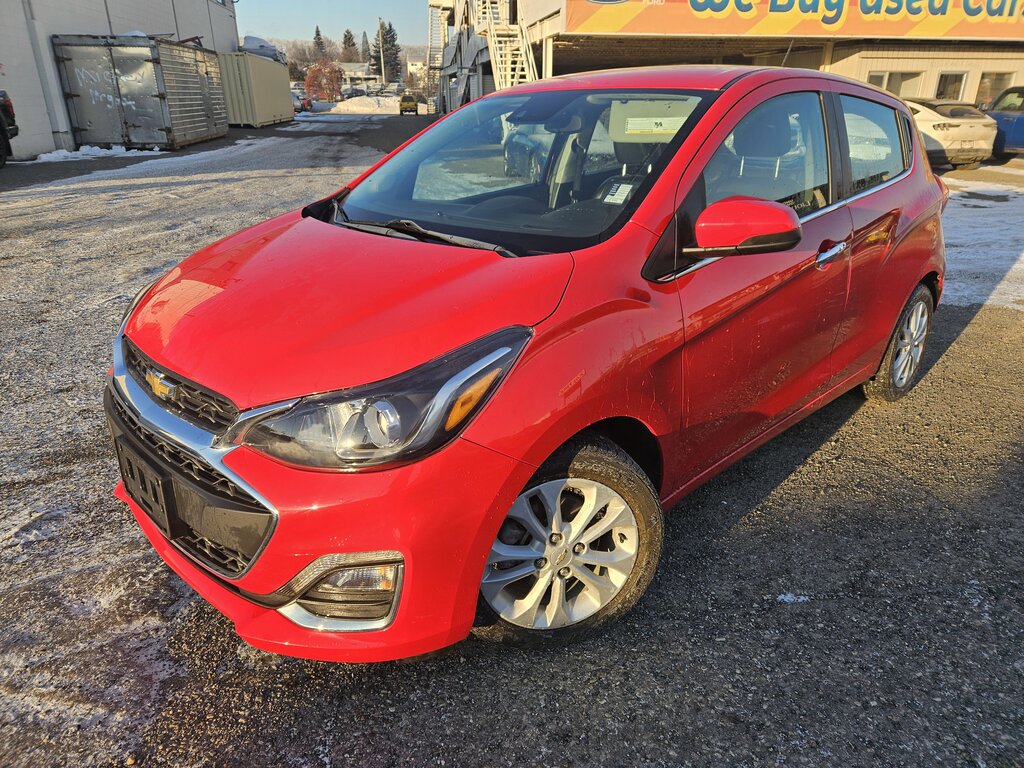 2020 Chevrolet Spark
