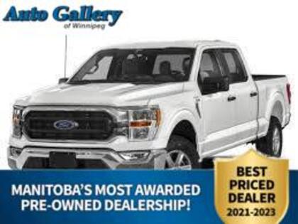 used 2023 Ford F-150 car, priced at $42,449