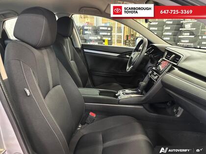 used 2020 Honda Civic Sedan car, priced at $21,495