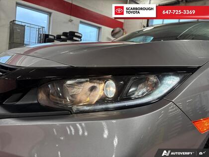 used 2020 Honda Civic Sedan car, priced at $21,495