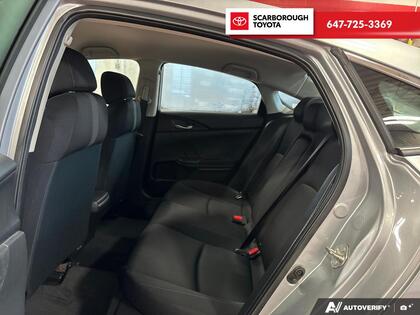 used 2020 Honda Civic Sedan car, priced at $21,495