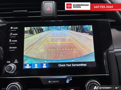 used 2020 Honda Civic Sedan car, priced at $21,495