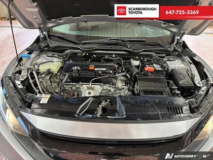 used 2020 Honda Civic Sedan car, priced at $21,495