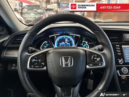 used 2020 Honda Civic Sedan car, priced at $21,495