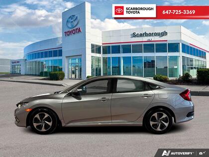 used 2020 Honda Civic Sedan car, priced at $21,495