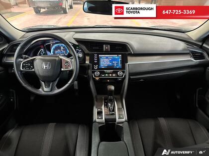 used 2020 Honda Civic Sedan car, priced at $21,495