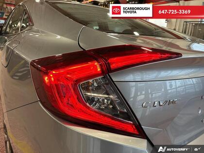 used 2020 Honda Civic Sedan car, priced at $21,495