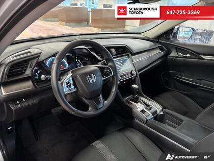 used 2020 Honda Civic Sedan car, priced at $21,495