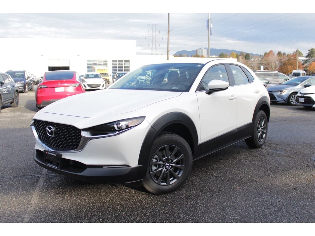 2026 Mazda CX-30 GX