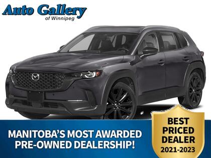 used 2023 Mazda CX-50 car, priced at $37,530