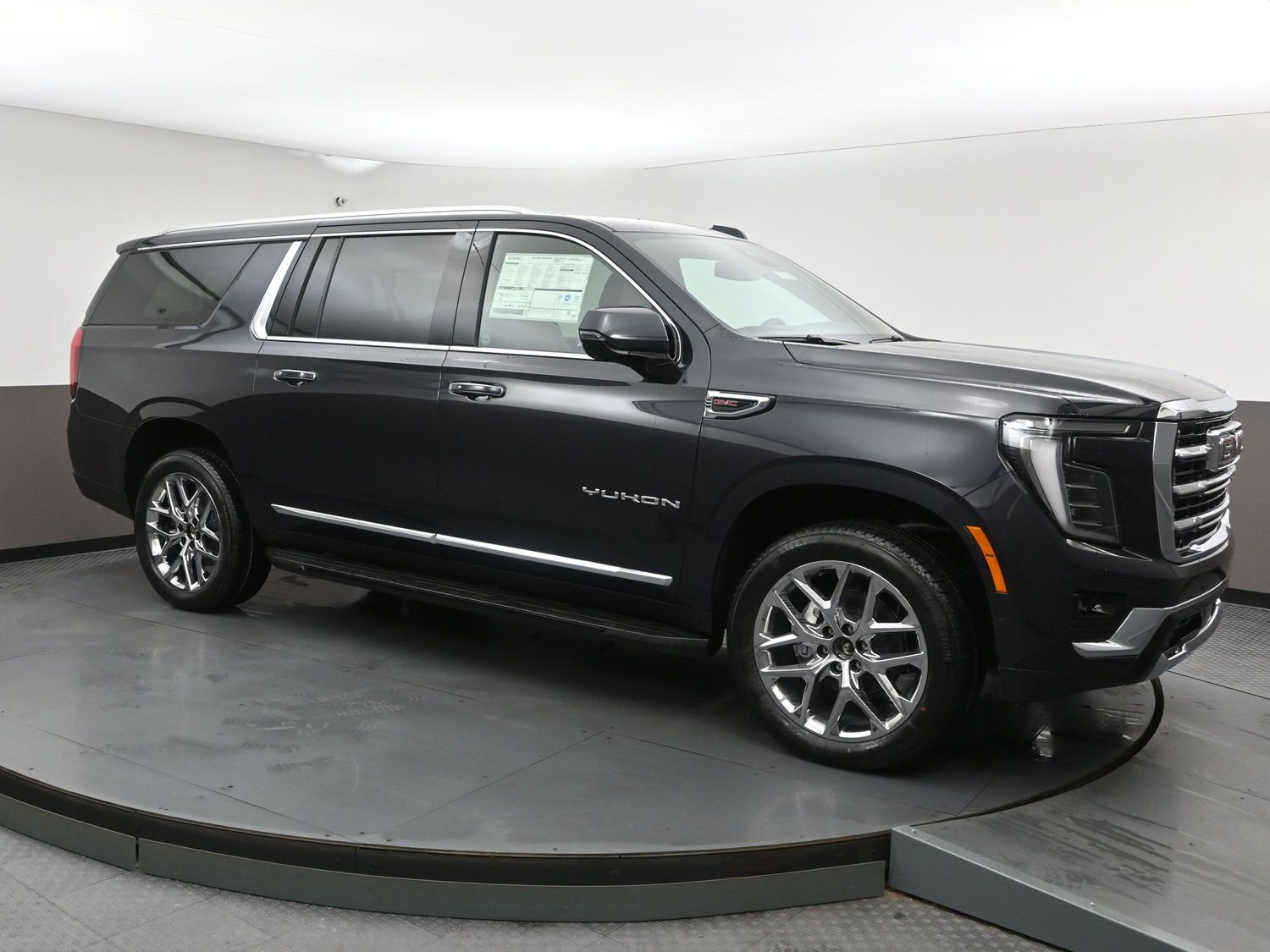 2026 GMC Yukon