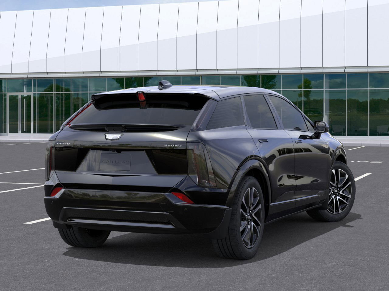 2026 Cadillac OPTIQ