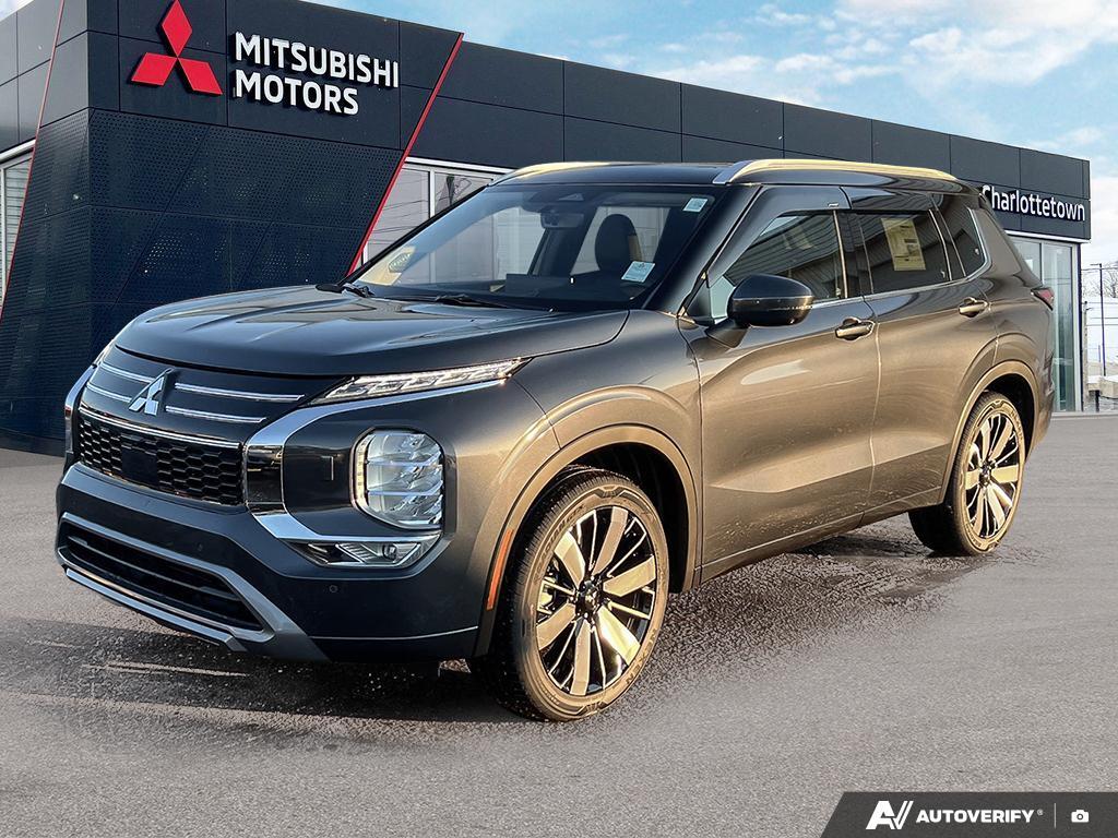2026 Mitsubishi Outlander GT