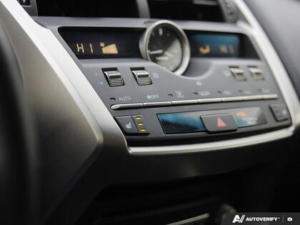 used 2019 Lexus NX car, priced at $28,800