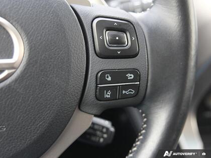 used 2019 Lexus NX car, priced at $28,800