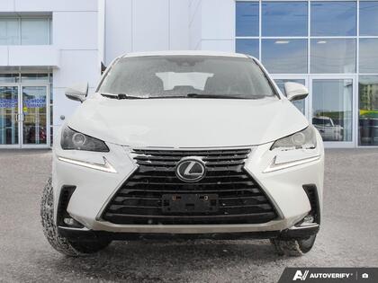 used 2019 Lexus NX car, priced at $28,800