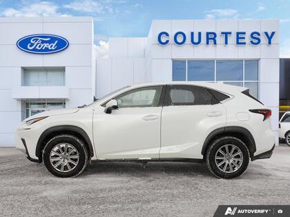 used 2019 Lexus NX car, priced at $28,800