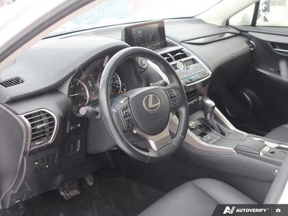 used 2019 Lexus NX car, priced at $28,800