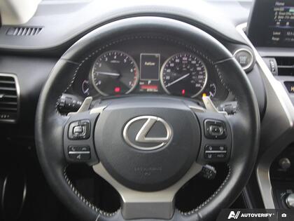 used 2019 Lexus NX car, priced at $28,800