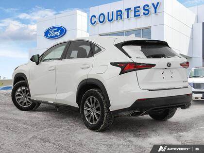 used 2019 Lexus NX car, priced at $28,800