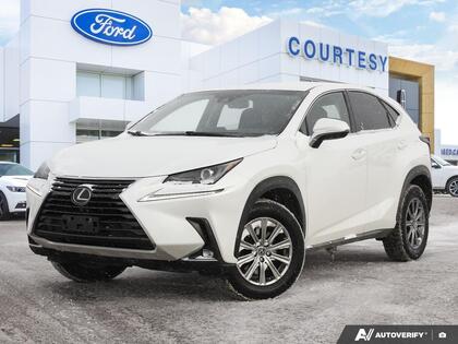 used 2019 Lexus NX car, priced at $28,800