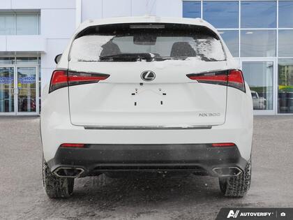 used 2019 Lexus NX car, priced at $28,800