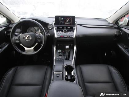 used 2019 Lexus NX car, priced at $28,800