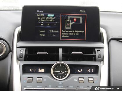 used 2019 Lexus NX car, priced at $28,800