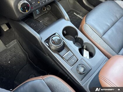 used 2022 Ford Bronco Sport car, priced at $32,399