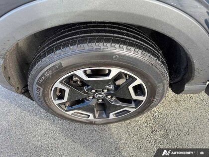 used 2022 Ford Bronco Sport car, priced at $32,399