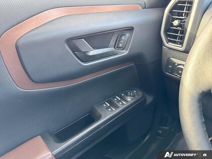 used 2022 Ford Bronco Sport car, priced at $32,399