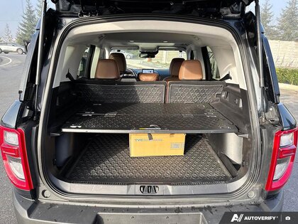 used 2022 Ford Bronco Sport car, priced at $32,399