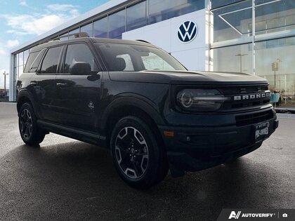 used 2022 Ford Bronco Sport car, priced at $32,399