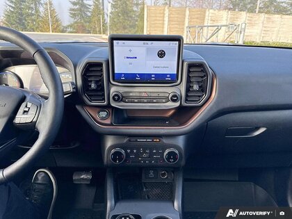 used 2022 Ford Bronco Sport car, priced at $32,399