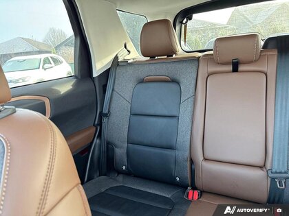 used 2022 Ford Bronco Sport car, priced at $32,399