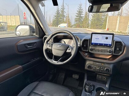 used 2022 Ford Bronco Sport car, priced at $32,399