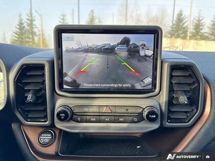 used 2022 Ford Bronco Sport car, priced at $32,399